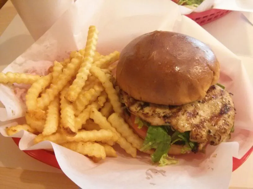Chicken Sandwich