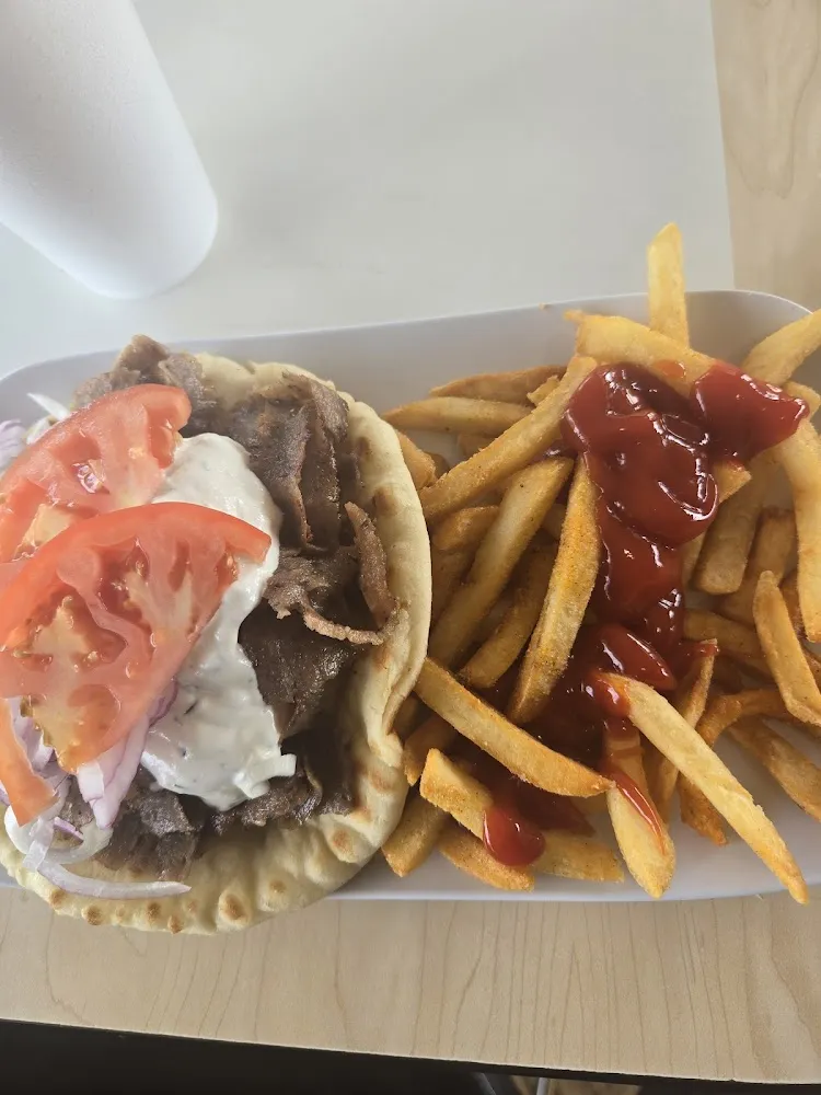 Gyro Plate
